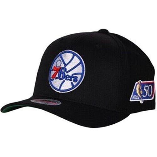 Schirmmütze 50th Anniversary Patch Philadelphia - Mitchell And Ness - Modalova