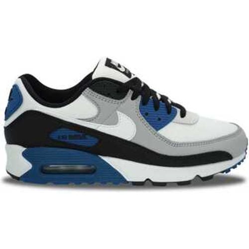 Sneaker Air Max 90 Black Teal Blue - Nike - Modalova