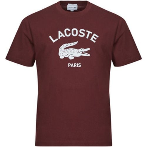 Lacoste T-Shirt TH2733 - Lacoste - Modalova