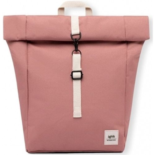 Rucksack Roll Mini Backpack - Dusty Pink - Lefrik - Modalova