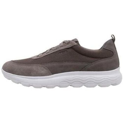 Sneaker U SPHERICA A - MESH+SCAMOSCIAT - Geox - Modalova