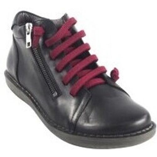 Schuhe Damenstiefel 6805 - Chacal - Modalova