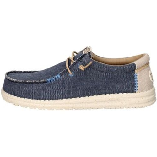 Herrenschuhe Wally Coastiline Bummler Mann - HEYDUDE - Modalova