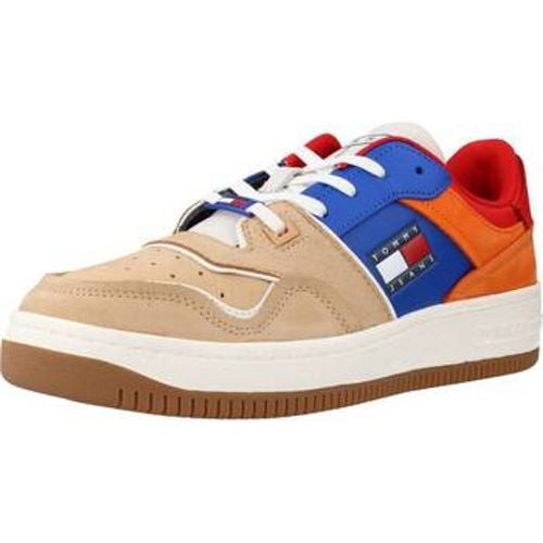 Tommy Jeans Sneaker NUBUK BASKET - Tommy Jeans - Modalova