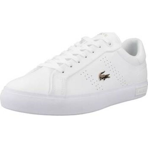 Sneaker POWERCOURT 2.0 LEATHER - Lacoste - Modalova