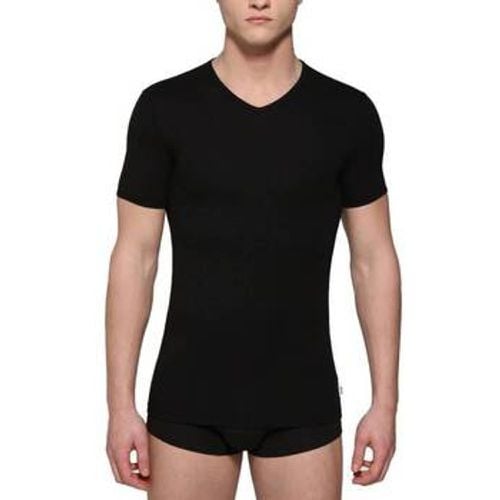 T-Shirts & Poloshirts 2-PACK HOMBRE V-NECK UNDERSHIRT - Bikkembergs Underwear - Modalova