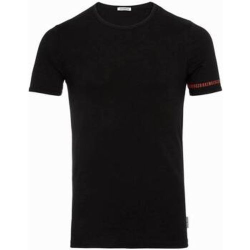 T-Shirts & Poloshirts 2- PACK T-SHIRT - Bikkembergs Underwear - Modalova