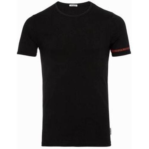 T-Shirts & Poloshirts 2- PACK T-SHIRT - Bikkembergs Underwear - Modalova