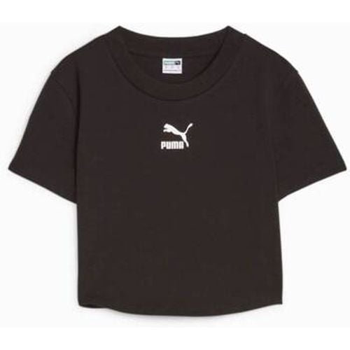 T-Shirts & Poloshirts DARE TO CROPPED SLIM - Puma - Modalova