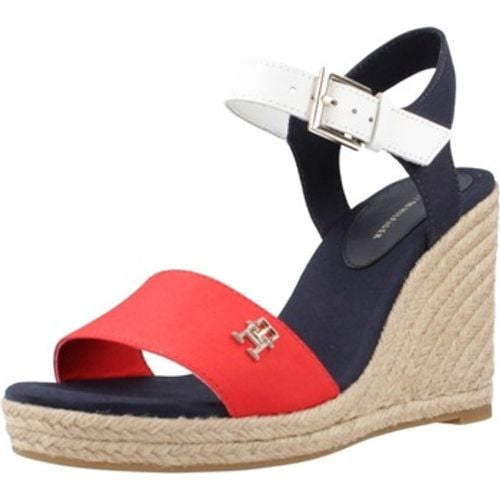 Sandalen STRIPES WEDGE - Tommy Hilfiger - Modalova