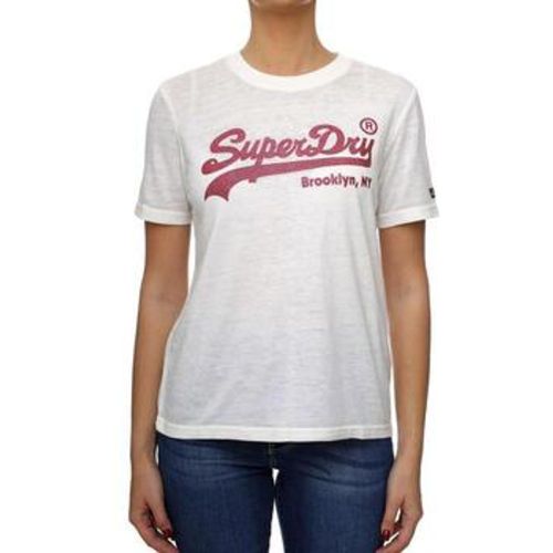 T-Shirts & Poloshirts W1011246A - Superdry - Modalova