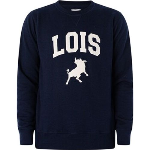 Sweatshirt Sweatshirt mit Felpa-Grafik - Lois - Modalova