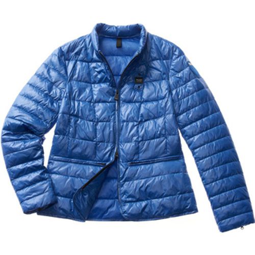 Blauer Damen-Jacke - Blauer - Modalova