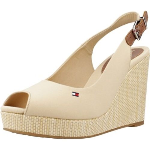 Sandalen ICONIC ELENA SLING BACK - Tommy Hilfiger - Modalova