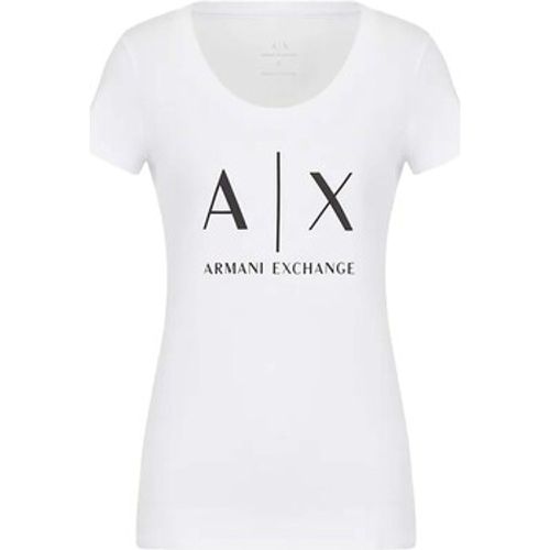 EAX T-Shirts & Poloshirts T-Shirt - EAX - Modalova