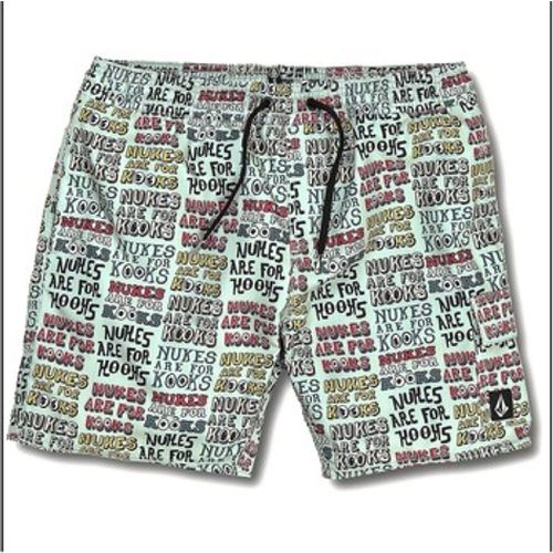 Badeshorts copy of -LIDO TRUNKS A2511901 - Volcom - Modalova