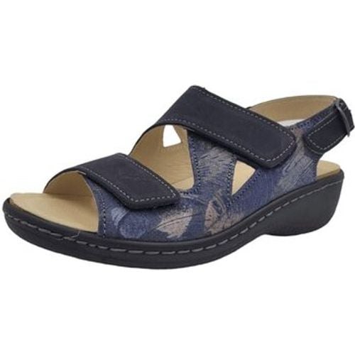 Sandalen Sandaletten 42-418 marine031 - Belvida - Modalova