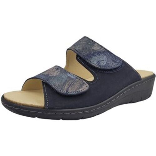 Clogs Pantoletten marine (dunkel-multi) 45.202.0-002 - Belvida - Modalova
