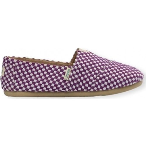 Espadrilles Gum Classic W - Duo Amethyst - Paez - Modalova