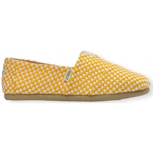 Espadrilles Gum Classic W - Duo Saffron - Paez - Modalova