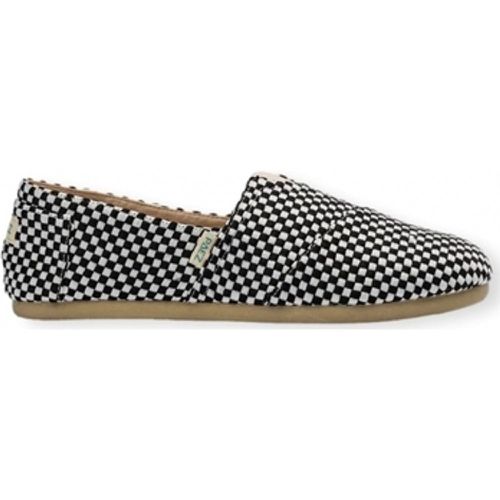 Espadrilles Gum Classic M - Duo Black - Paez - Modalova