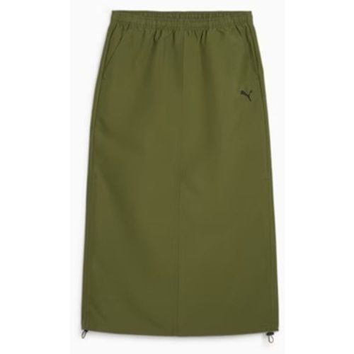 Hosen DARE TO MIDI WOVEN SKIRT - Puma - Modalova