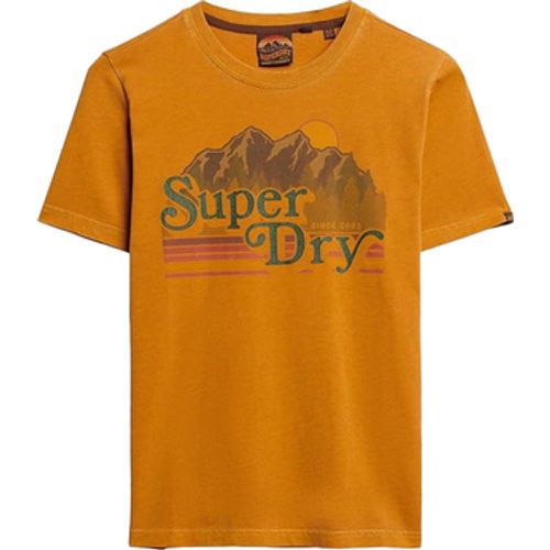 T-Shirts & Poloshirts W1011260A - Superdry - Modalova