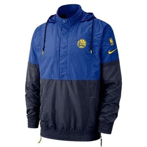Windjacken Nba Golden State Warriors Courtside - Nike - Modalova