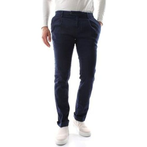 Hosen GENOVA MBE111-006 NAVY - Mason's - Modalova