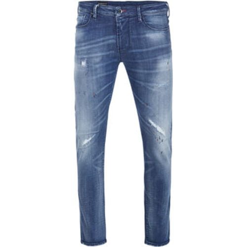 Slim Fit Jeans 6K1J061DP0Z0942 - Emporio Armani - Modalova