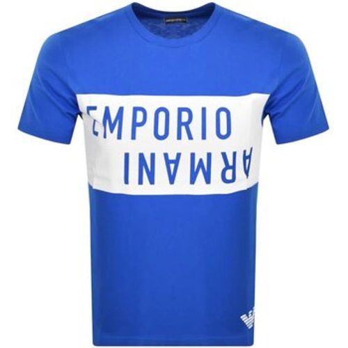 T-Shirt 211818 4R476 - Emporio Armani - Modalova