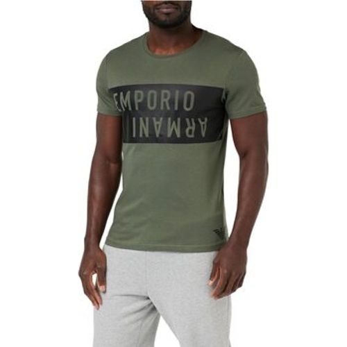 T-Shirt 211818 4R476 - Emporio Armani - Modalova