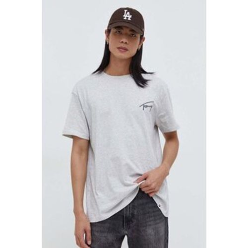 Tommy Jeans T-Shirt DM0DM17994 - Tommy Jeans - Modalova