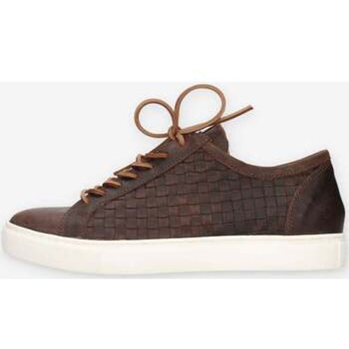 Turnschuhe Fær-Øer-Woven-Brown - Kjøre Project - Modalova