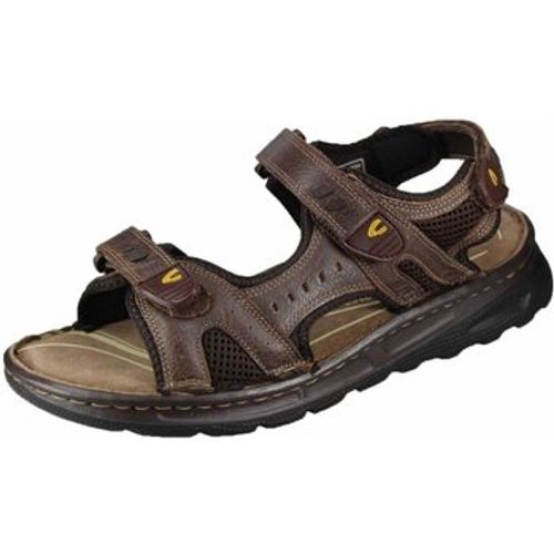 Sandalen Offene schoko (dunkel) 54TS001-180-360 - camel active - Modalova