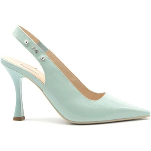 Pumps slingback in vernice - NeroGiardini - Modalova