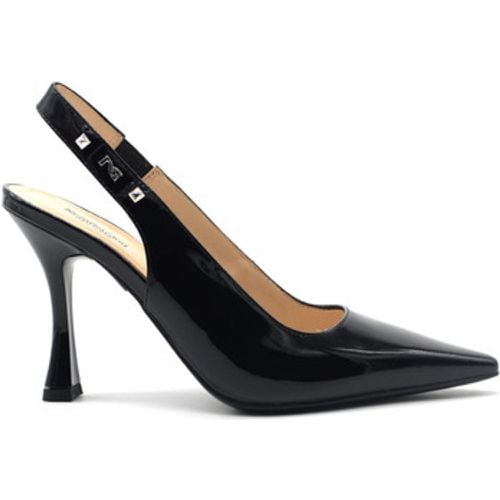 Pumps slingback in vernice - NeroGiardini - Modalova