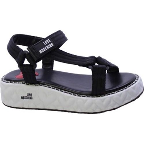 Love Moschino Sandalen 91333 - Love Moschino - Modalova