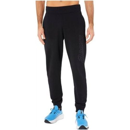 Hosen Sport LOGO SWEATPANT 2031E189/002 - ASICS - Modalova