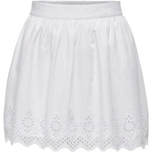 Röcke 15313168 LOU-BRIGHT WHITE - Only - Modalova