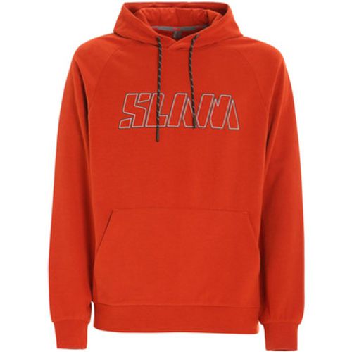 Slam Fleecepullover Logo Hoodie - Slam - Modalova