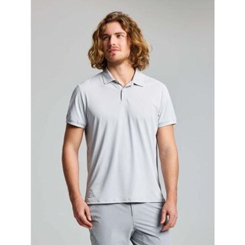 Slam Poloshirt Tech Pique Polo Ss - Slam - Modalova