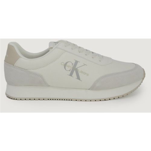 Sneaker RETRO RUNNER LOW MIX YM0YM01032 - Calvin Klein Jeans - Modalova