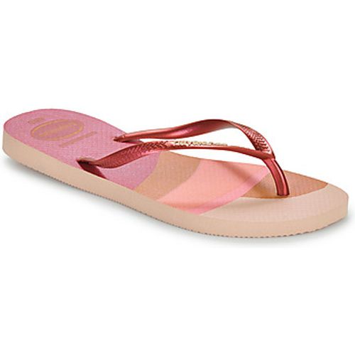 Zehentrenner SLIM PALETTE GLOW - Havaianas - Modalova