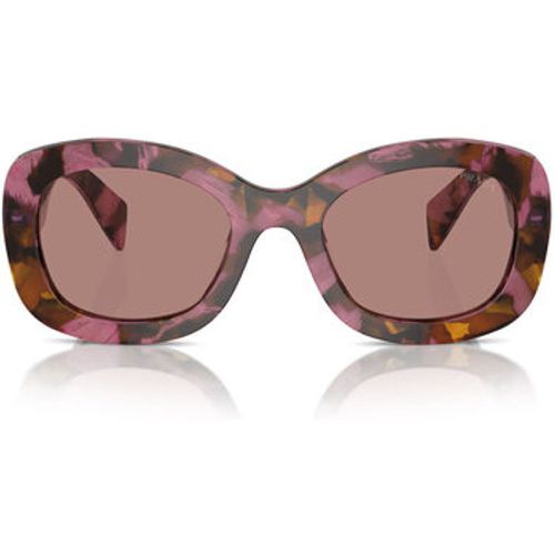 Sonnenbrillen Sonnenbrille PRA13S 18N10D - Prada - Modalova