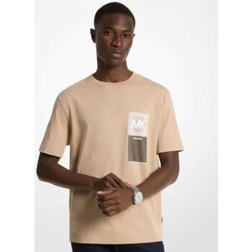 T-Shirt CT4525NFV4 - MICHAEL Michael Kors - Modalova