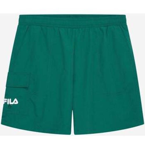 Badeshorts Salerno cargo beach short - aventurine - Fila - Modalova