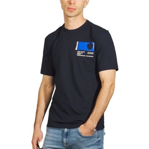 T-Shirt T-SHIRT MANICA CORTA - Blauer - Modalova