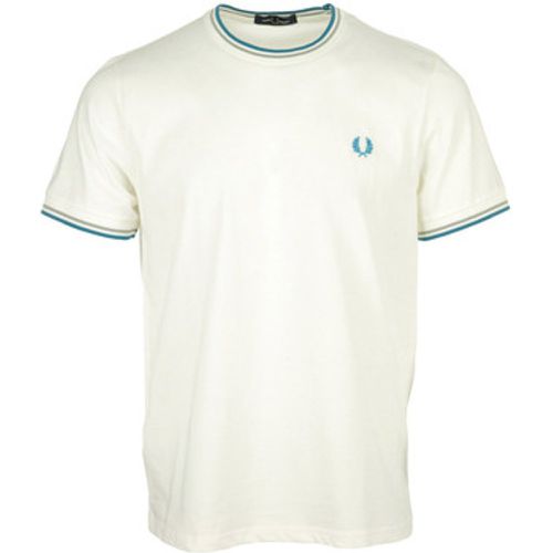 Fred Perry T-Shirt Twin Tipped - Fred Perry - Modalova