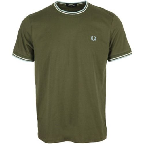 Fred Perry T-Shirt Twin Tipped - Fred Perry - Modalova